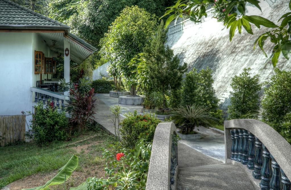 הוילה לאמאי ביץ' Gila'S Garden מראה חיצוני תמונה